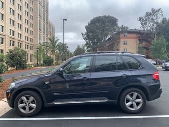 12.21-1.8 bmw x5 2010 rental 2