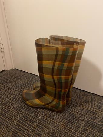 rainboots 2