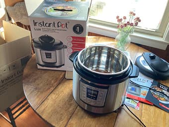 Pressure Cooker 1