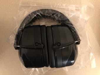 Adjustable Headband Ear Protection 2