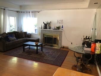 Palo Alto Room for PhD/Postdoc/Professionals 3