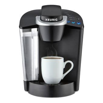 Keurig K-Classic Single-Serve K-Cup Pod Coffee Maker - K50 (black) 1
