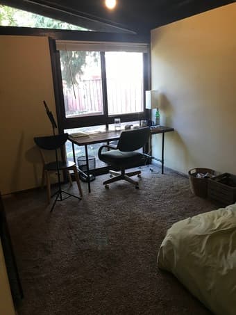 Single Room Available in Palo Alto Co-op 1