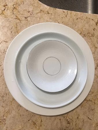 Dishes 1