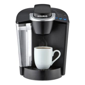Keurig K-Classic Single-Serve K-Cup Pod Coffee Maker - K50 (black) 1