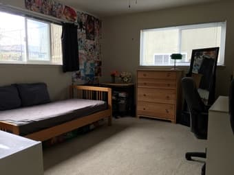 Bright Sunlit Private Room, w Sunnyvale, Apple Park, 15 min Stanford 2