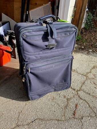 Suitcase 1