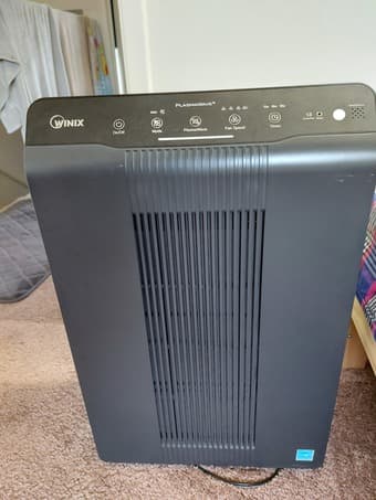 Air purifier 1