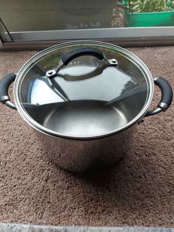 Kitchenaid stew pot, crockpot 1