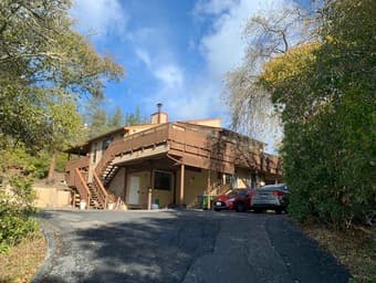 1 bedroom in a beautiful house in Los Altos Hills 1