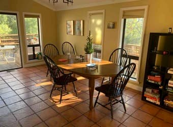 1 bedroom in a beautiful house in Los Altos Hills 3