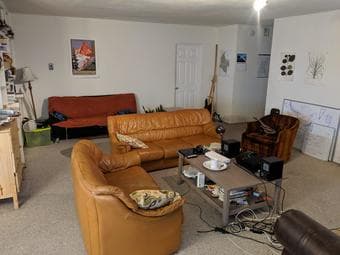 4 rooms in 4 bedroom house on Cal Ave, walk to campus & caltrain 1