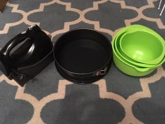 Moving sale: more kitchen items! 1