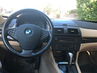 2008 BMW X3, $6999 1
