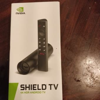 NVIDIA Shield Brand New in box 2