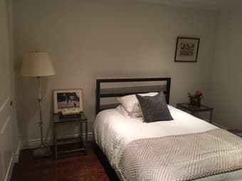 1BR/1BA in 2BR/2BA Condo in Menlo Park 2 miles from Stanford U 1