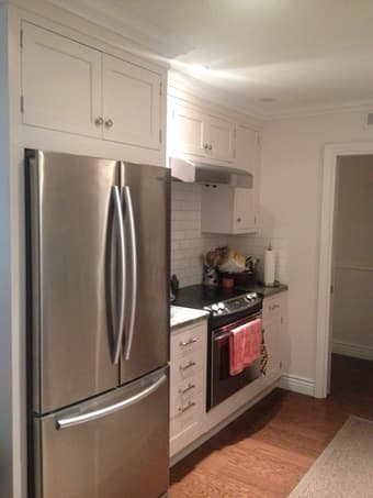 1BR/1BA in 2BR/2BA Condo in Menlo Park 2 miles from Stanford U 3
