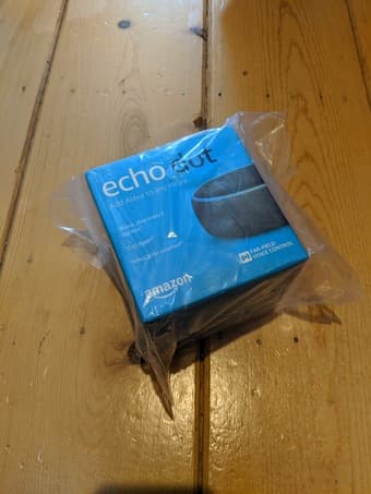 Amazon Echo Dot 1
