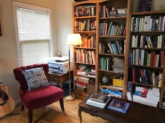 Bedroom in 3/2 house near Stanford (Palo Alto) 2