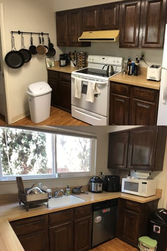 Spacious Bedroom in 4bd/2ba house in Palo Alto 3