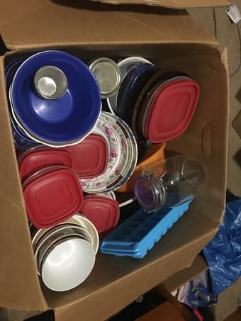 Kitchen Items 1