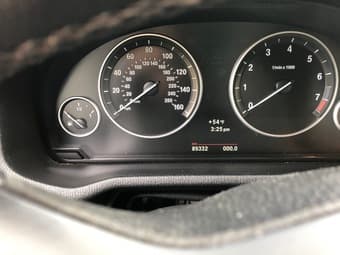 2012 BMW X3 Xdrive35.1 1
