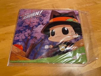 reborn mouse pad 1