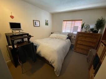 Room available in 4BR, centrally located, spacious house 1