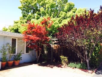 1br - Furnished 700 sqft attached home in Barron Park 1