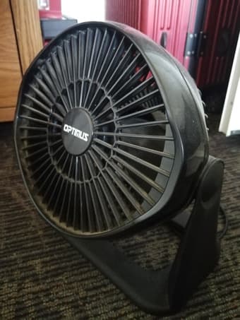 Small Turbo Fan 1