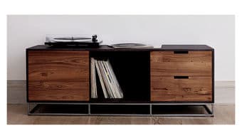 CB2 TV console 1