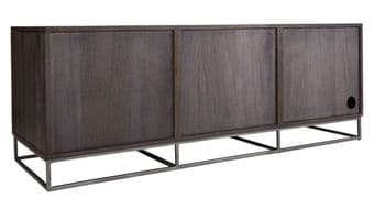 CB2 TV console 3