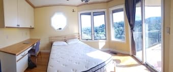 ★ Live in Mansion w/Jacuzzi + Pool + Gym + Hikes - Near Stanford ★ 2