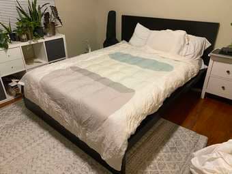 down duvet 1