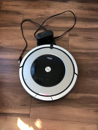 iRobot Roomba 860 1