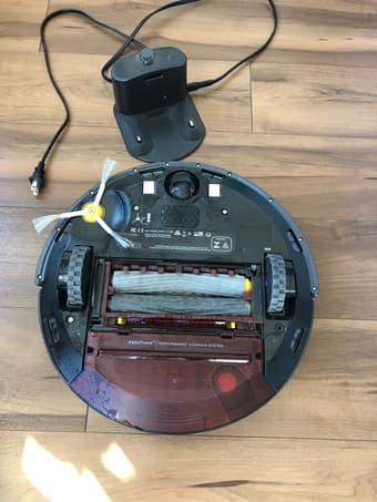 iRobot Roomba 860 3