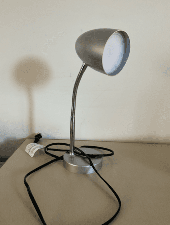 Desk Lamp/ Electric Kettle/Spice Rack/ Cutting Board 1