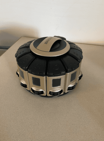 Desk Lamp/ Electric Kettle/Spice Rack/ Cutting Board 3
