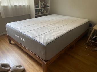 Nectar Memory Foam Mattress (Gently Used, Full) 1