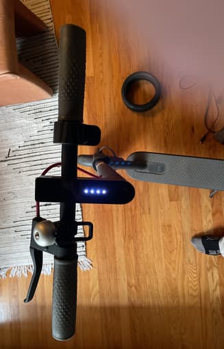 Xiaomi M365 Electric Kick Scooter 2