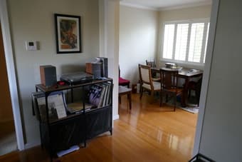 1 Bedroom in 2 Bedroom Apartment - Downtown Palo Alto 2