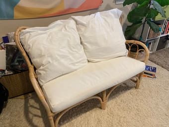 Move-out sale! bike, office chair, guitar, bed, sofa, games, etc. 1