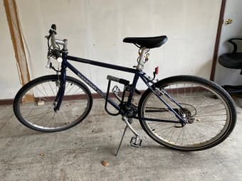 Move-out sale! bike, office chair, guitar, bed, sofa, games, etc. 2