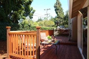 ❤ Relax in a Jacuzzi in a Peaceful Secluded Mansion - Near Tesla 2