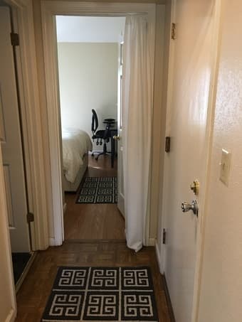 Furnished Bedroom w/PrivateBathroom for PostDocs & Researchers 3