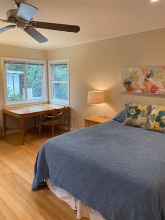 Private Bed/Bath Suite with Kitchenette 2