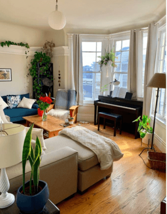 Room for rent in SF Noe Valley 2