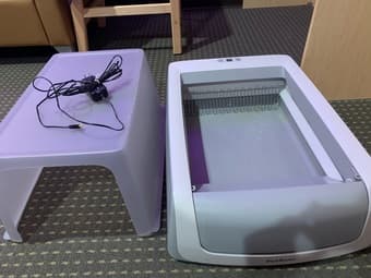 PetSafe Automatic Cat Litter Box 1