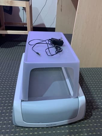 PetSafe Automatic Cat Litter Box 2