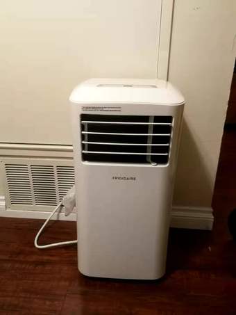 Frigidaire 800 btu air conditioner 1